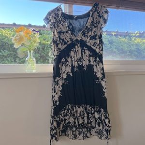 Free people floral dress